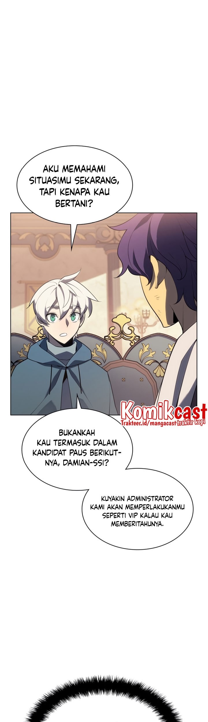 Overgeared Chapter 137 - halaman 22