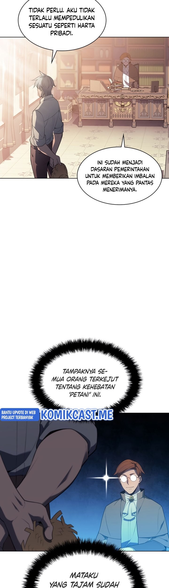 Overgeared Chapter 137 - halaman 30
