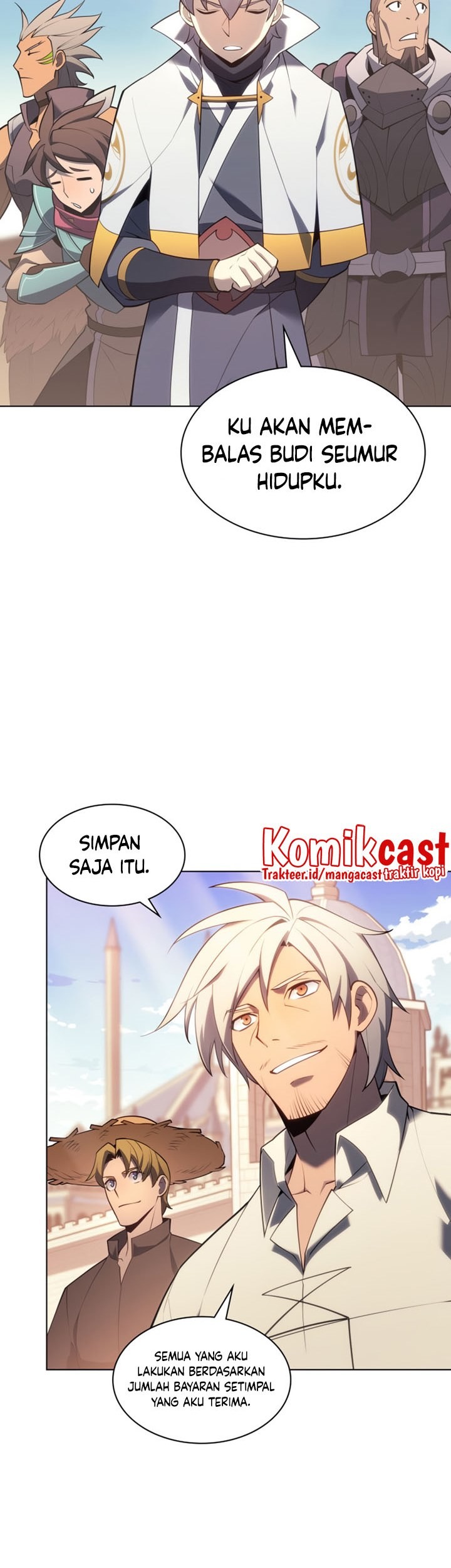 Overgeared Chapter 137 - halaman 4