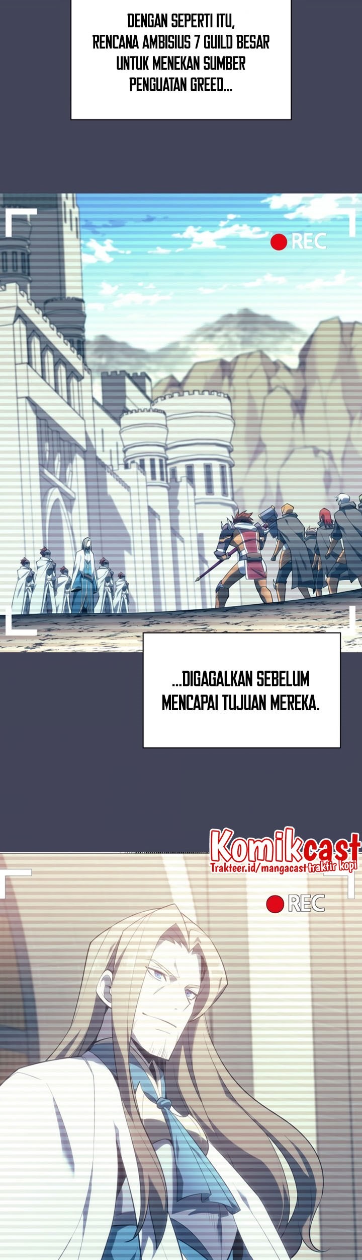 Overgeared Chapter 137 - halaman 40