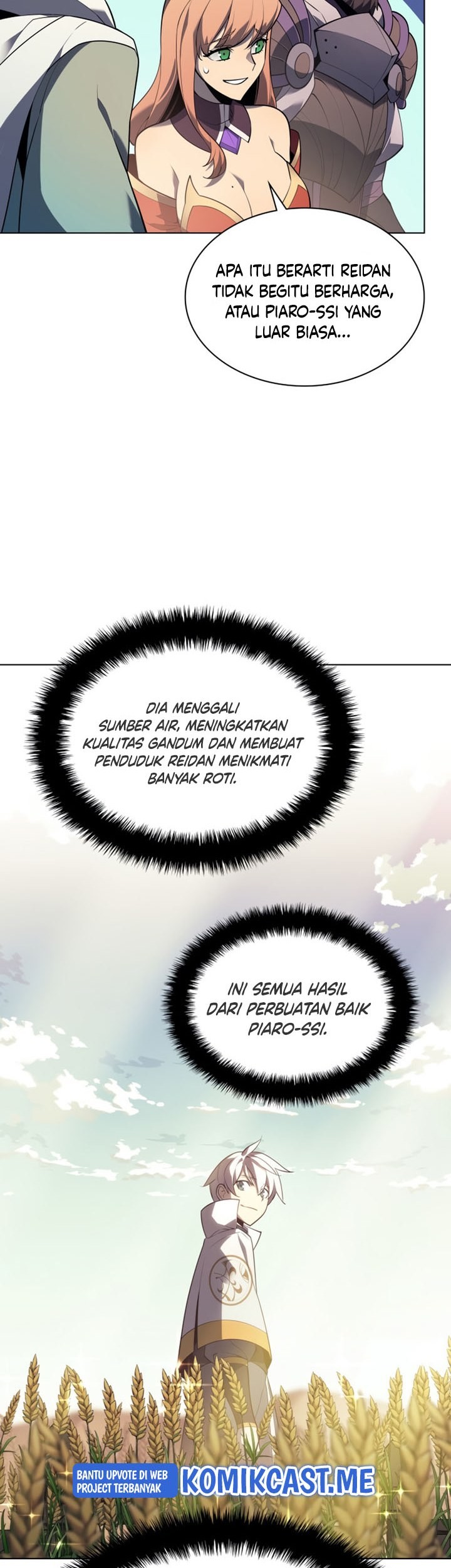 Overgeared Chapter 137 - halaman 6