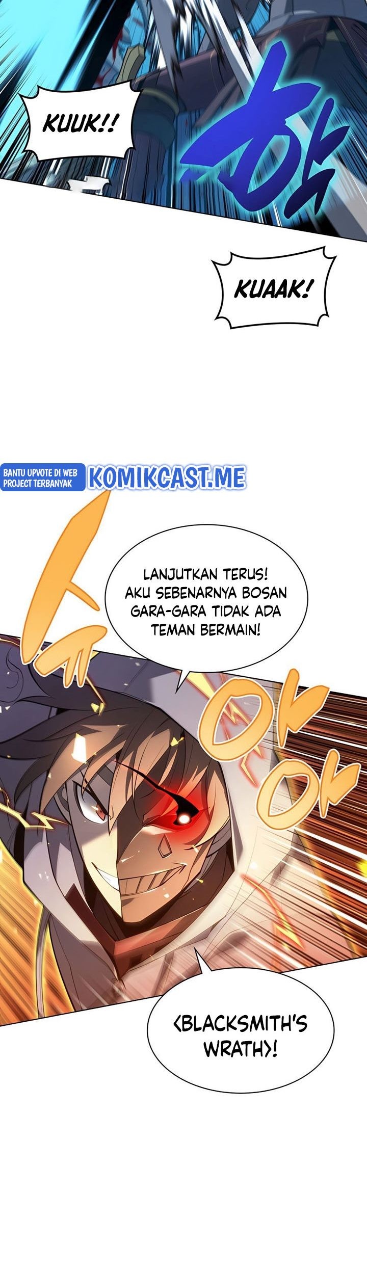 Overgeared Chapter 138 - halaman 44