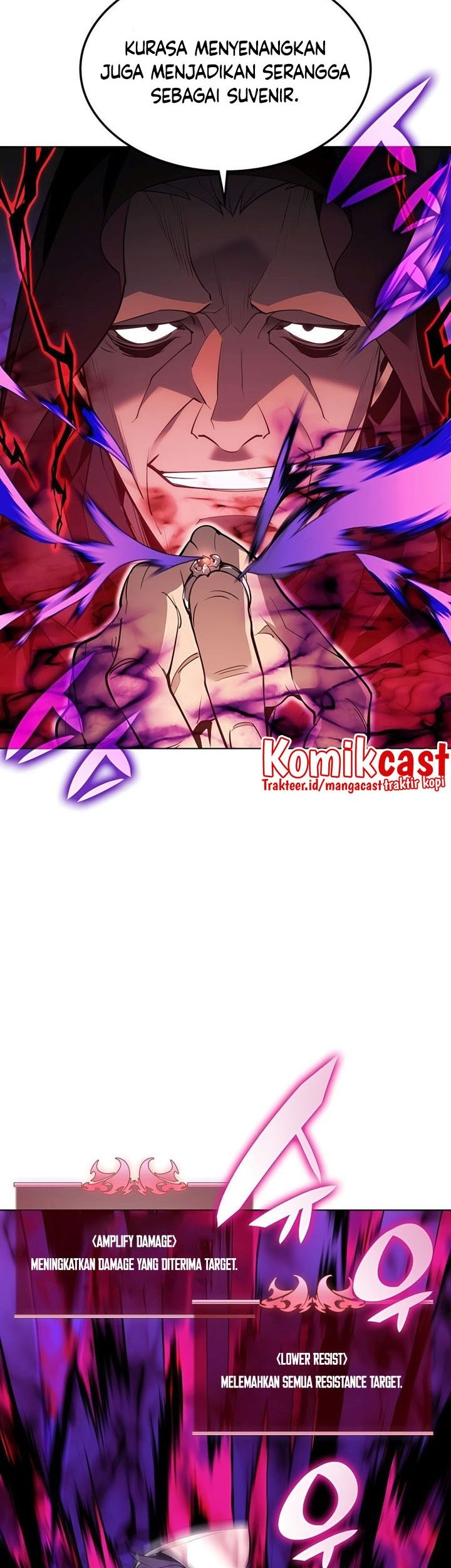 Overgeared Chapter 138 - halaman 68