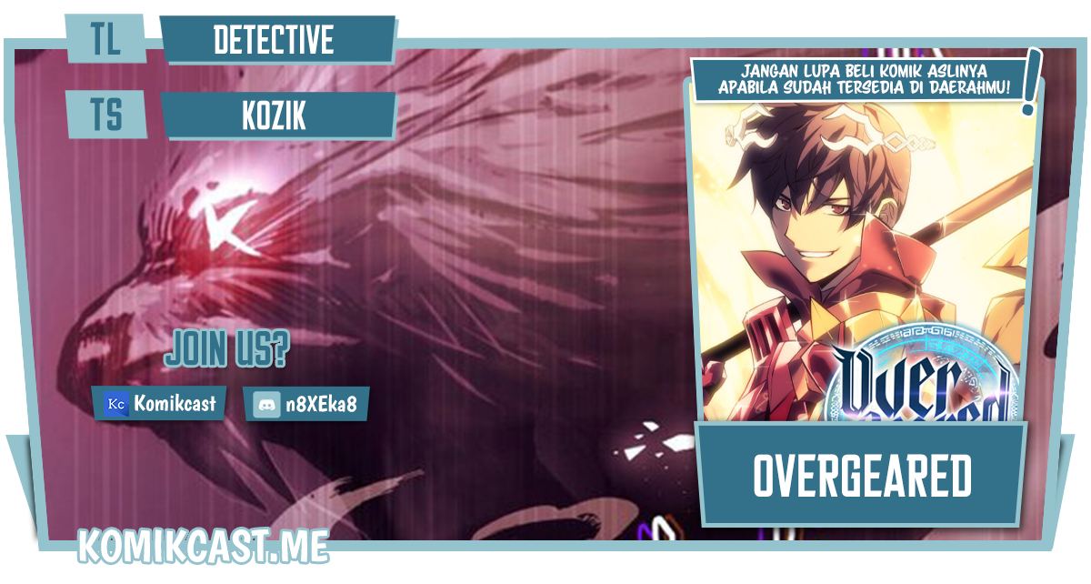 Overgeared Chapter 139 - halaman 1