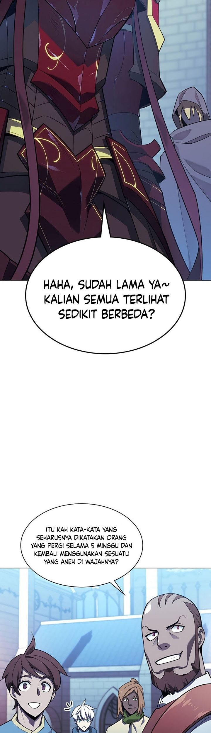 Overgeared Chapter 139 - halaman 68