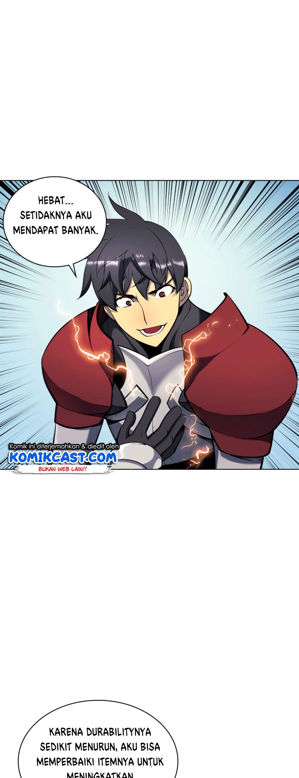 Overgeared Chapter 14 - halaman 12