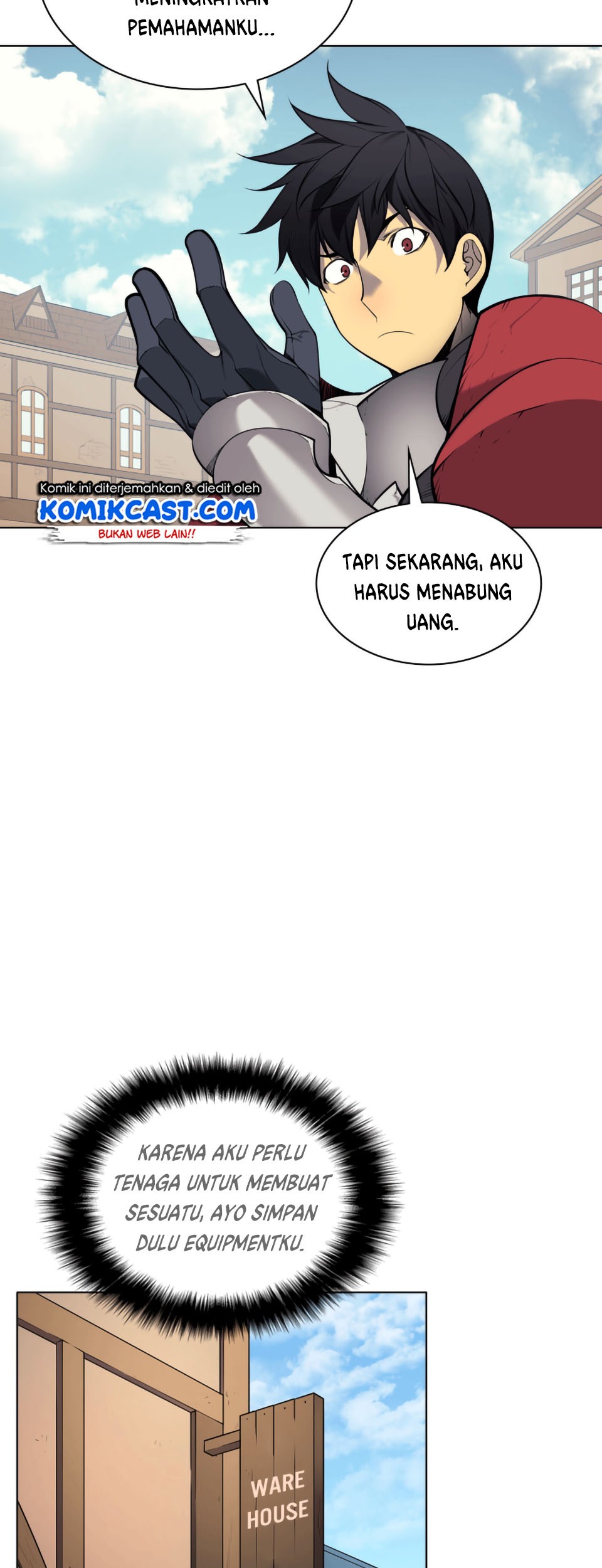 Overgeared Chapter 14 - halaman 13