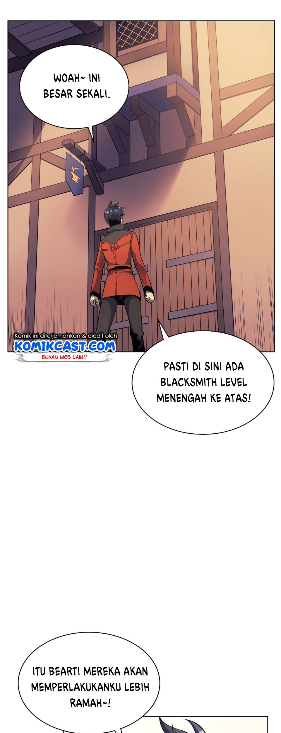 Overgeared Chapter 14 - halaman 20