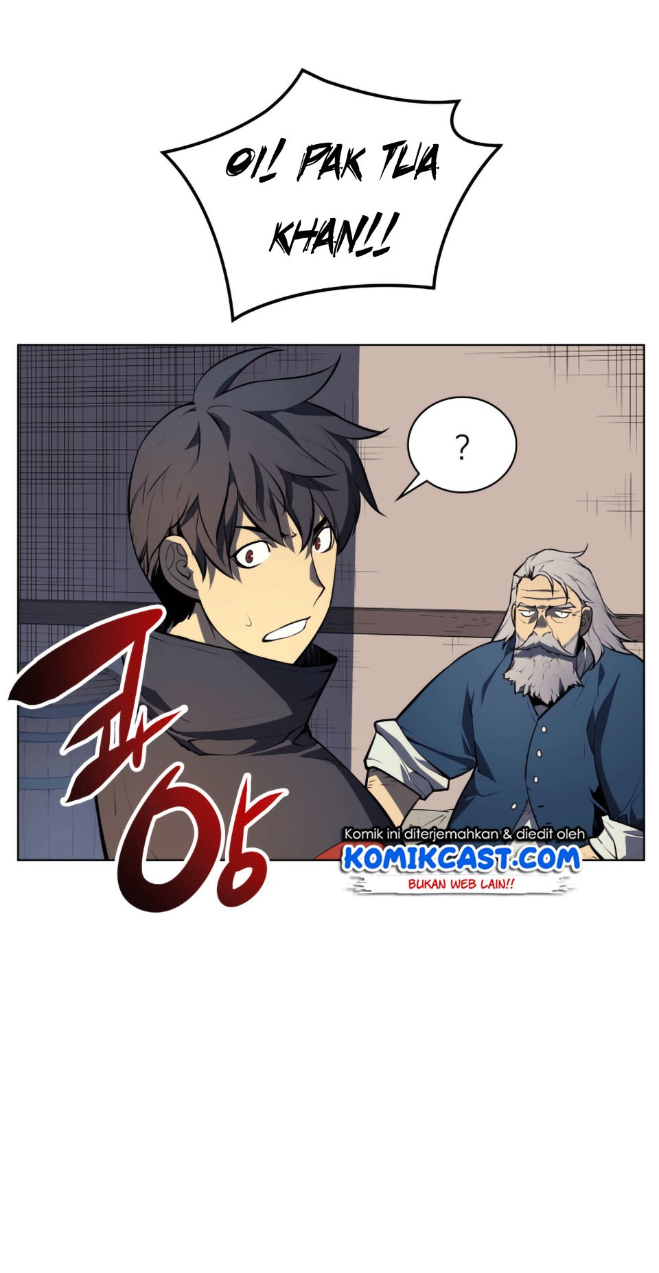 Overgeared Chapter 14 - halaman 29