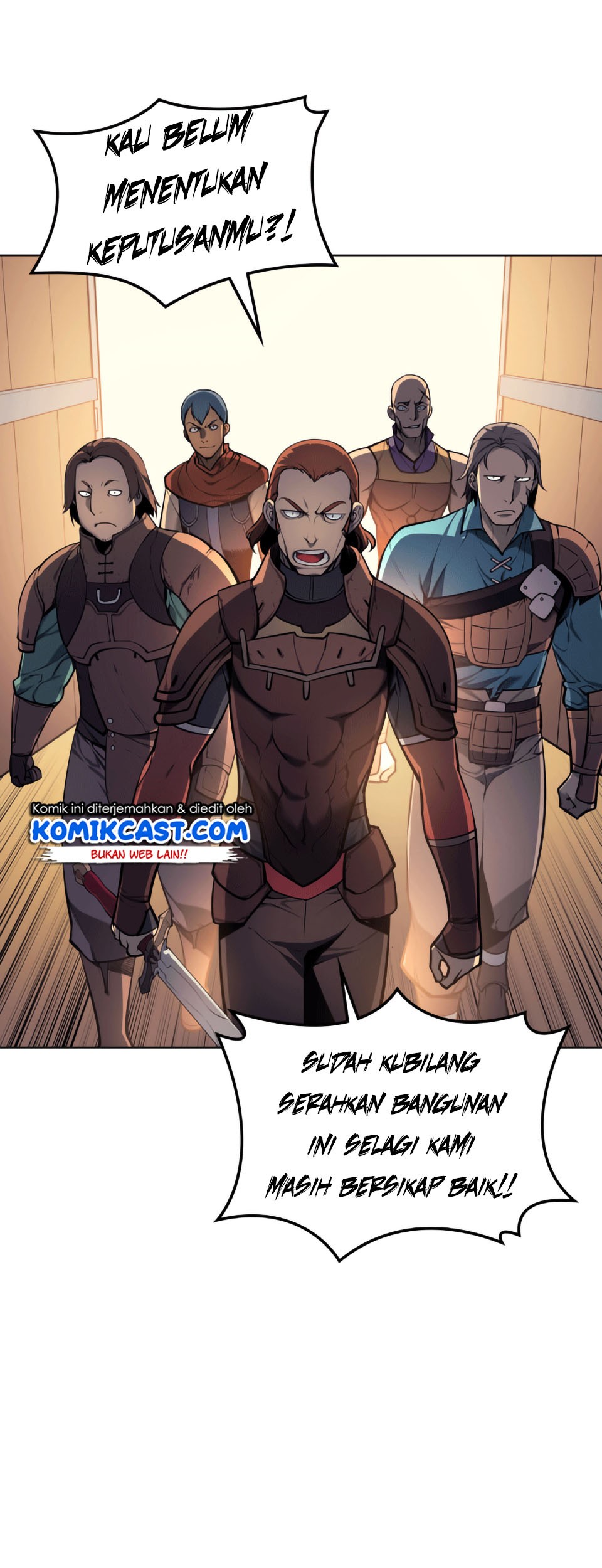Overgeared Chapter 14 - halaman 30