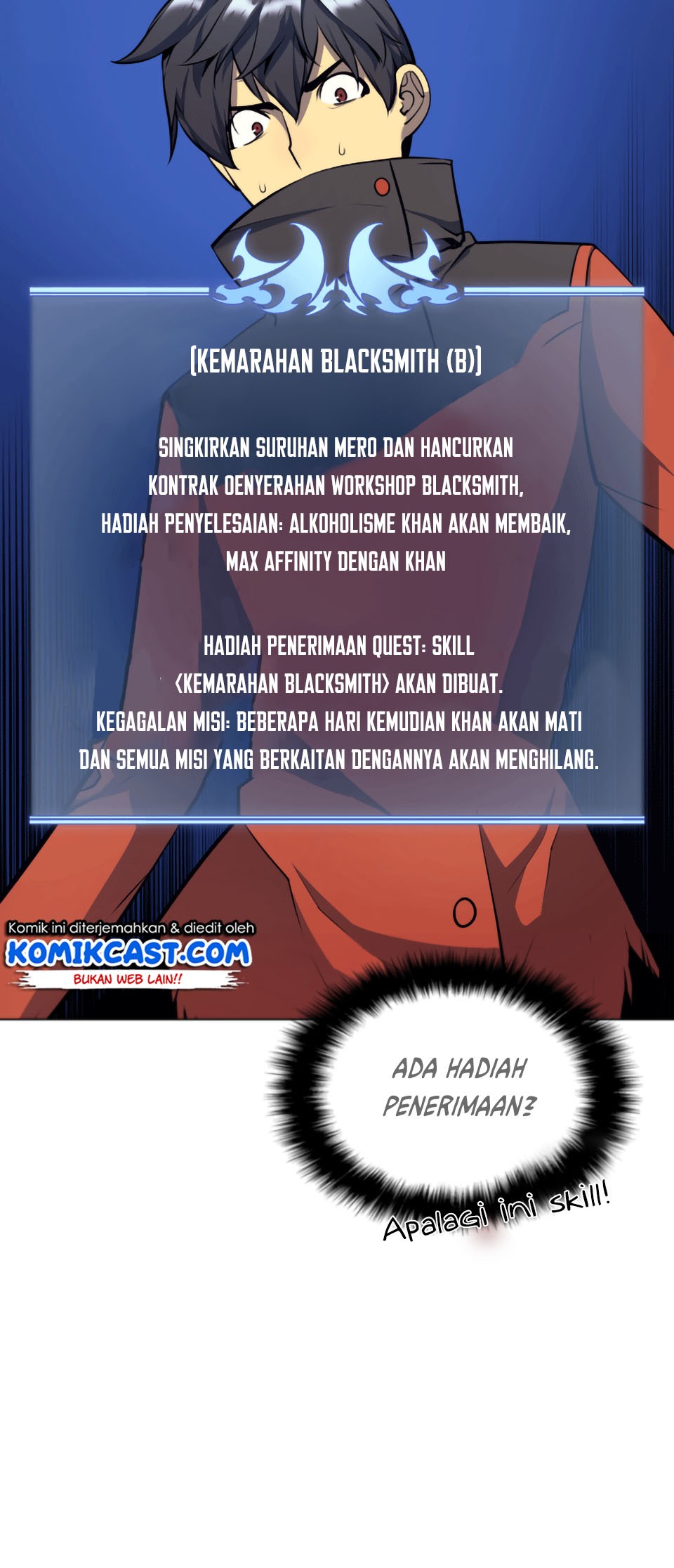 Overgeared Chapter 14 - halaman 44