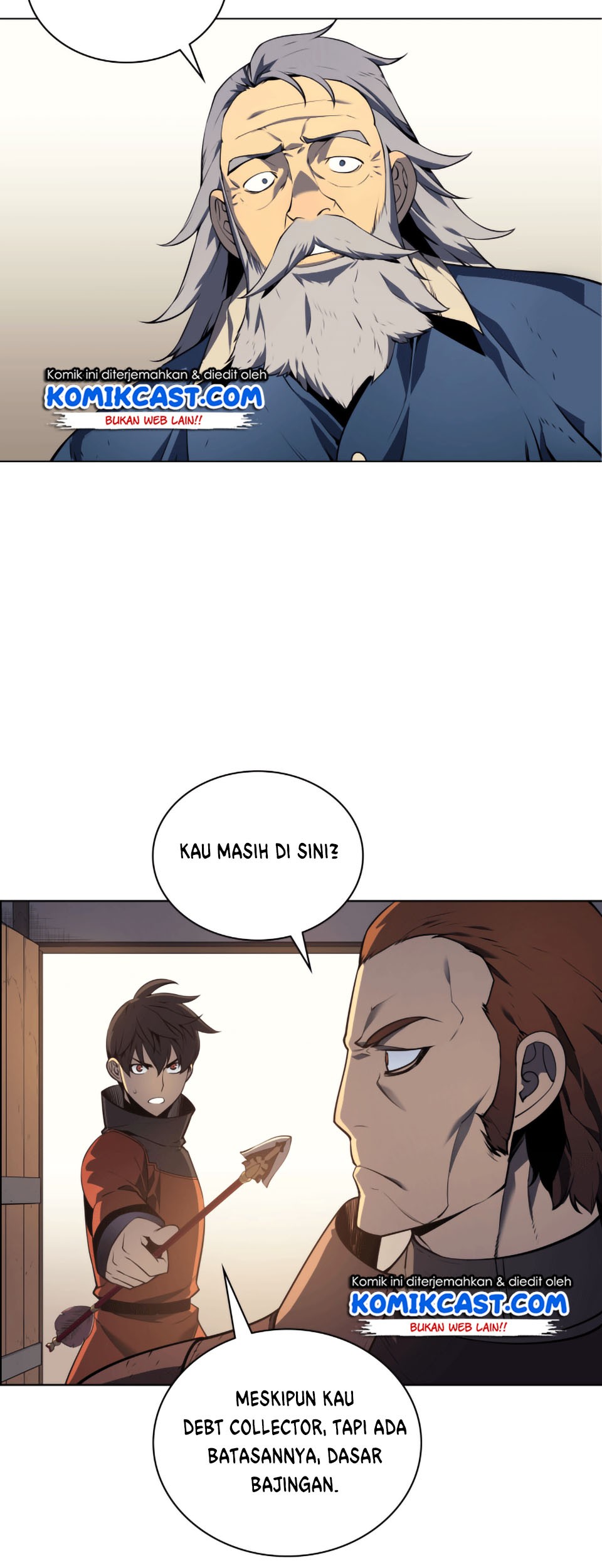 Overgeared Chapter 14 - halaman 51
