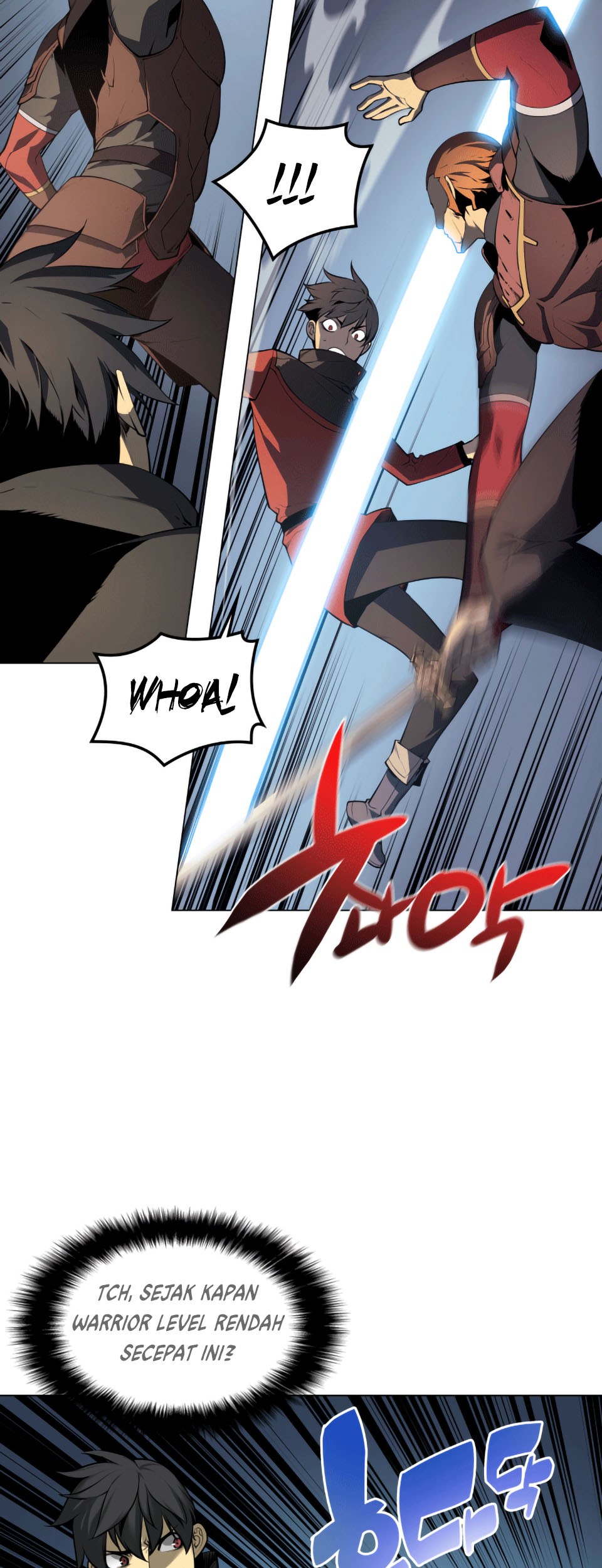Overgeared Chapter 14 - halaman 55