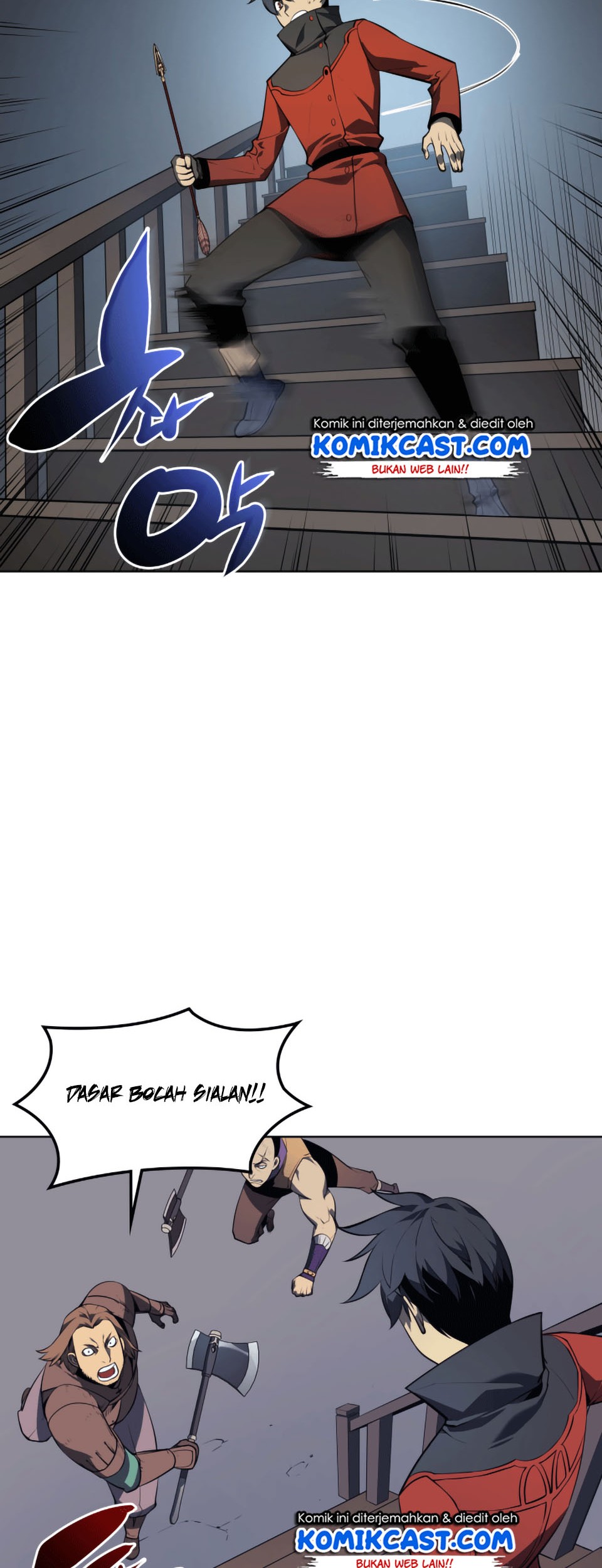Overgeared Chapter 14 - halaman 58