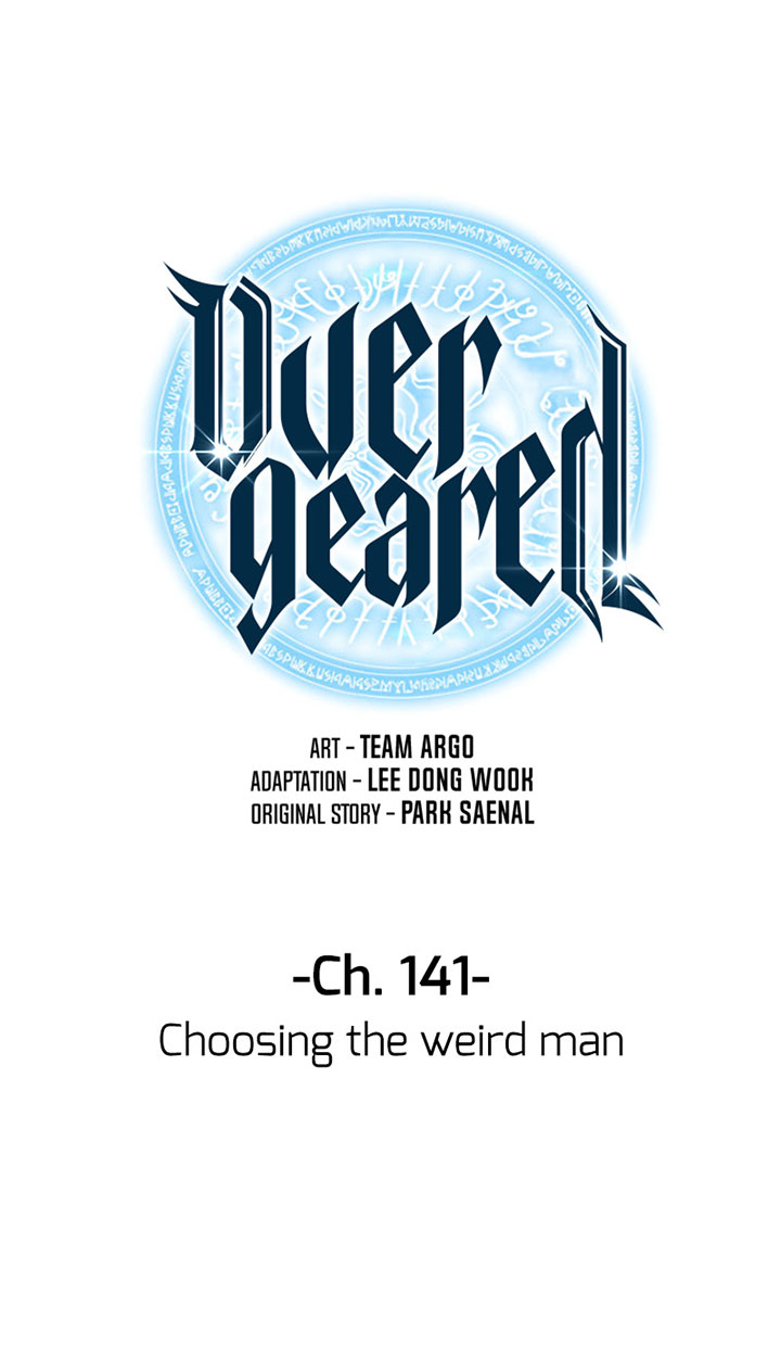 Overgeared Chapter 141 - halaman 30