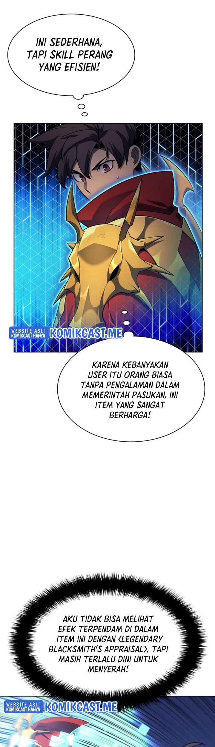Overgeared Chapter 142 - halaman 102