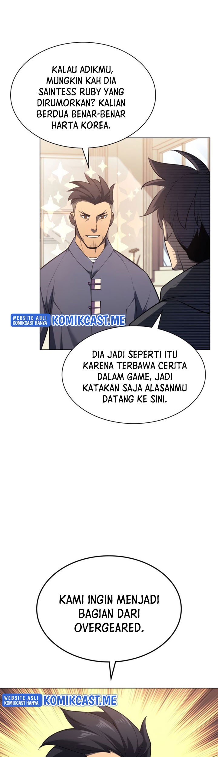 Overgeared Chapter 142 - halaman 28