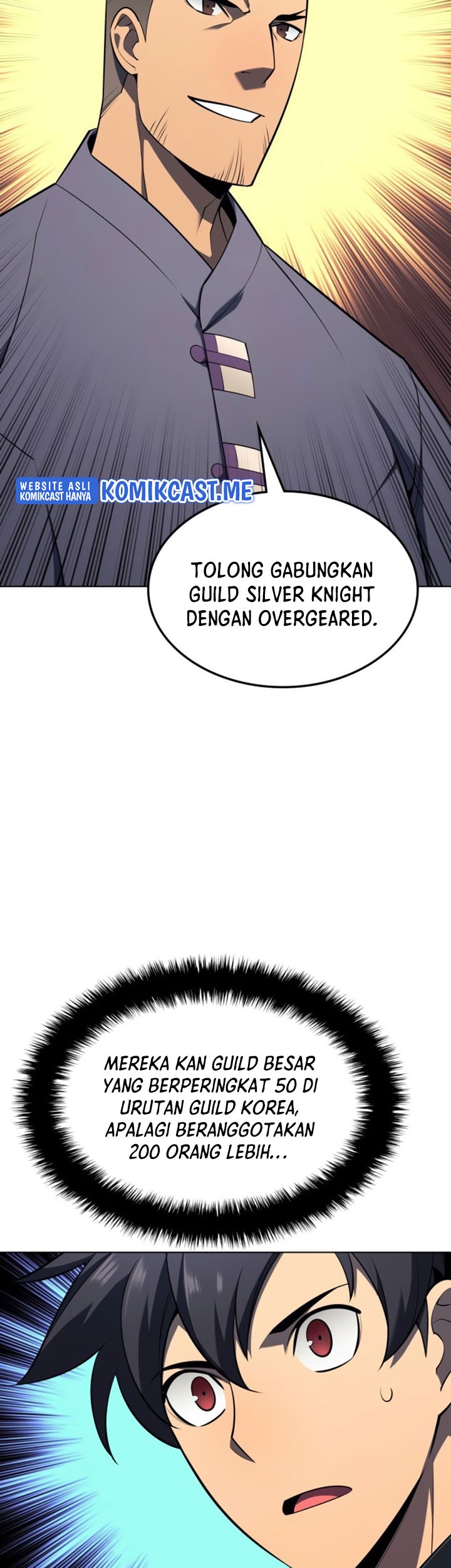 Overgeared Chapter 142 - halaman 30