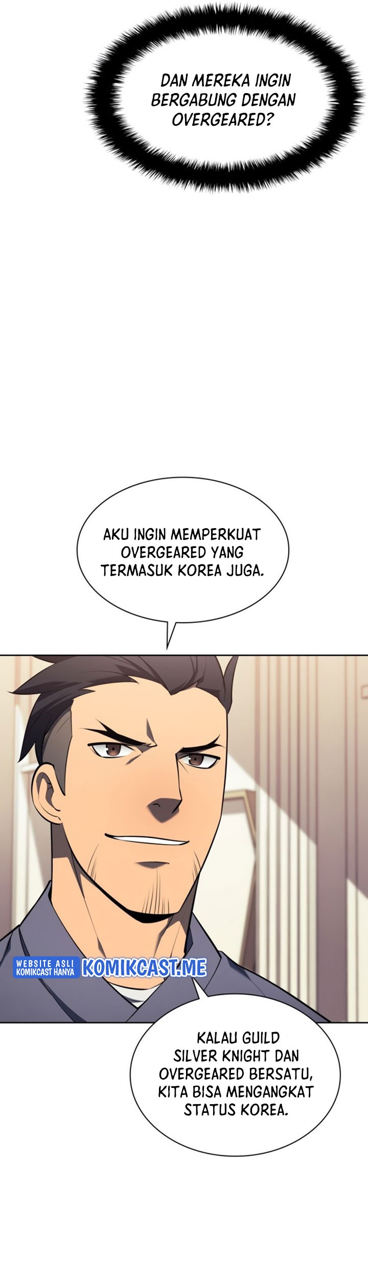 Overgeared Chapter 142 - halaman 32