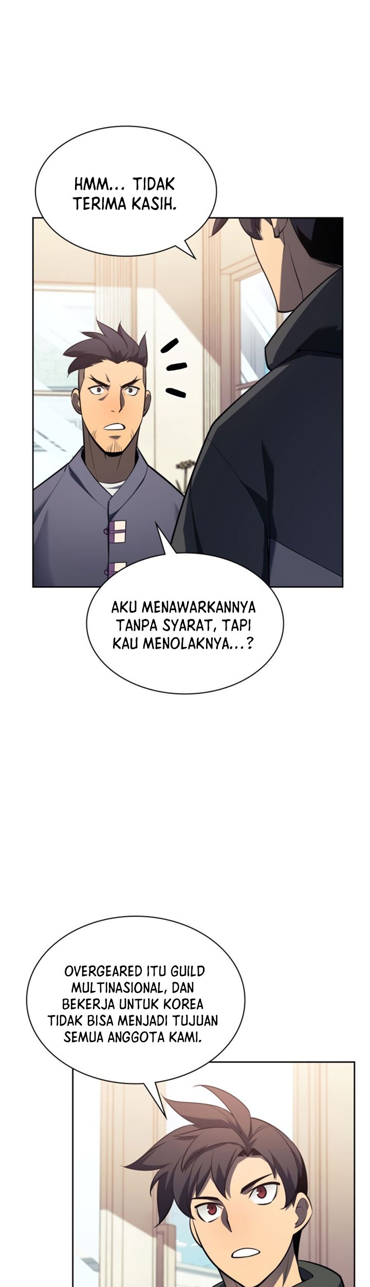 Overgeared Chapter 142 - halaman 34