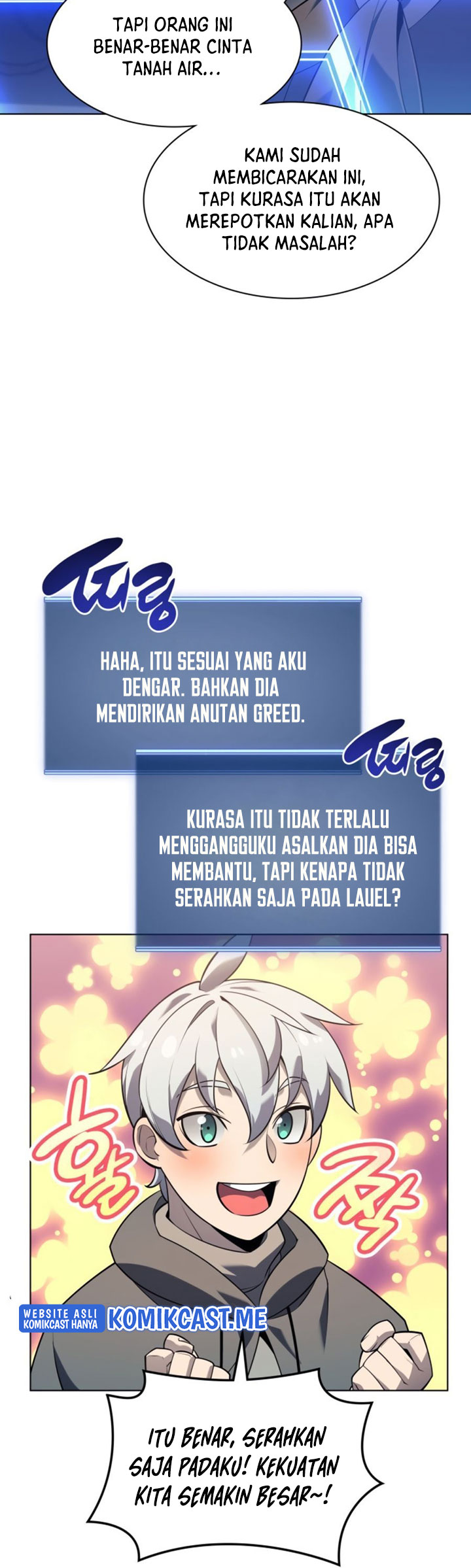 Overgeared Chapter 142 - halaman 73