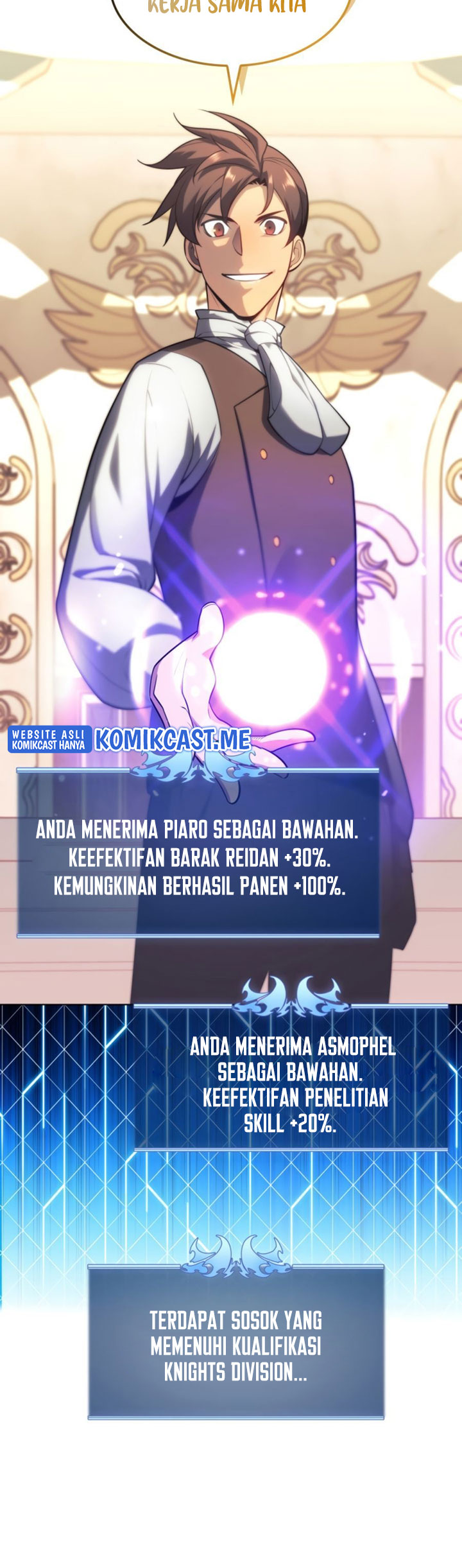 Overgeared Chapter 142 - halaman 91