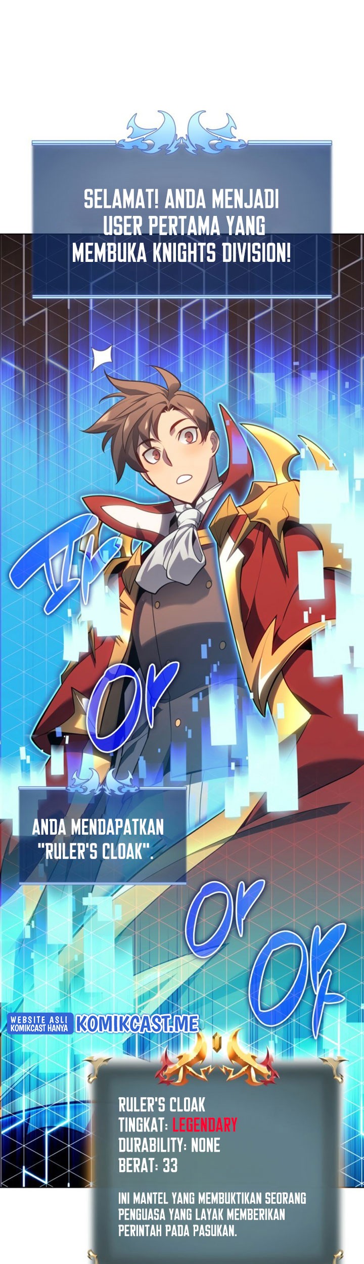 Overgeared Chapter 142 - halaman 98
