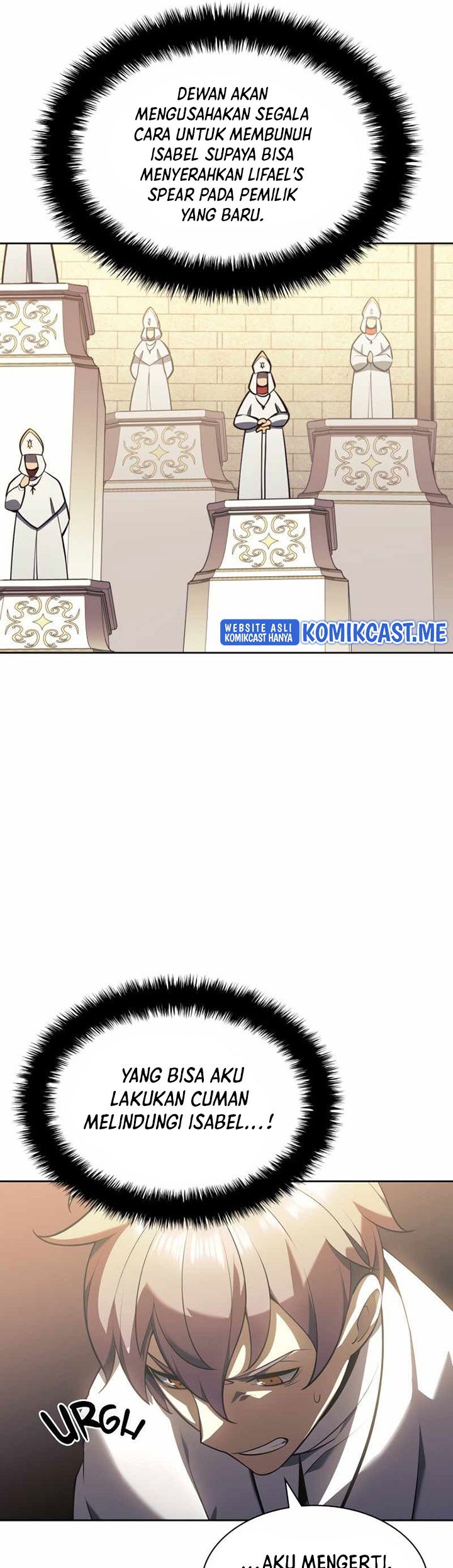 Overgeared Chapter 143 - halaman 18