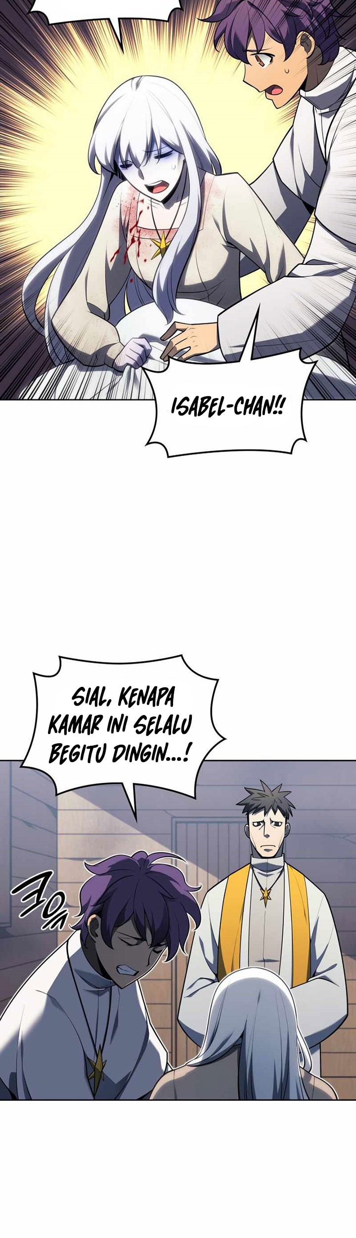 Overgeared Chapter 143 - halaman 4
