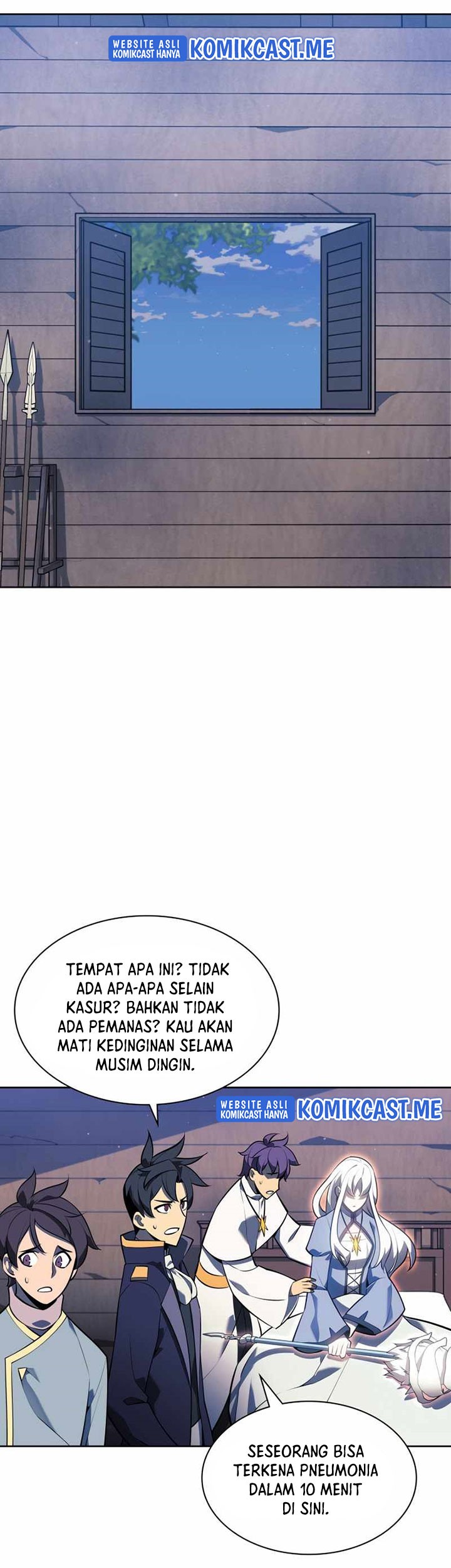 Overgeared Chapter 143 - halaman 88