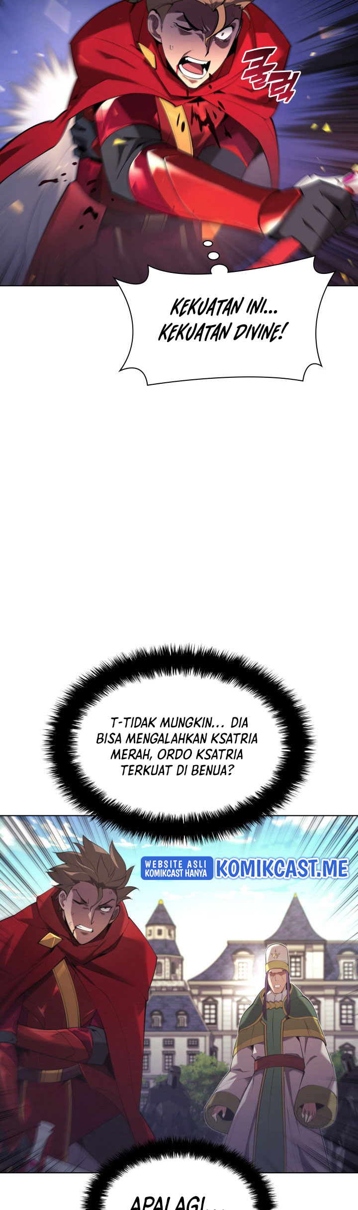 Overgeared Chapter 145 - halaman 23