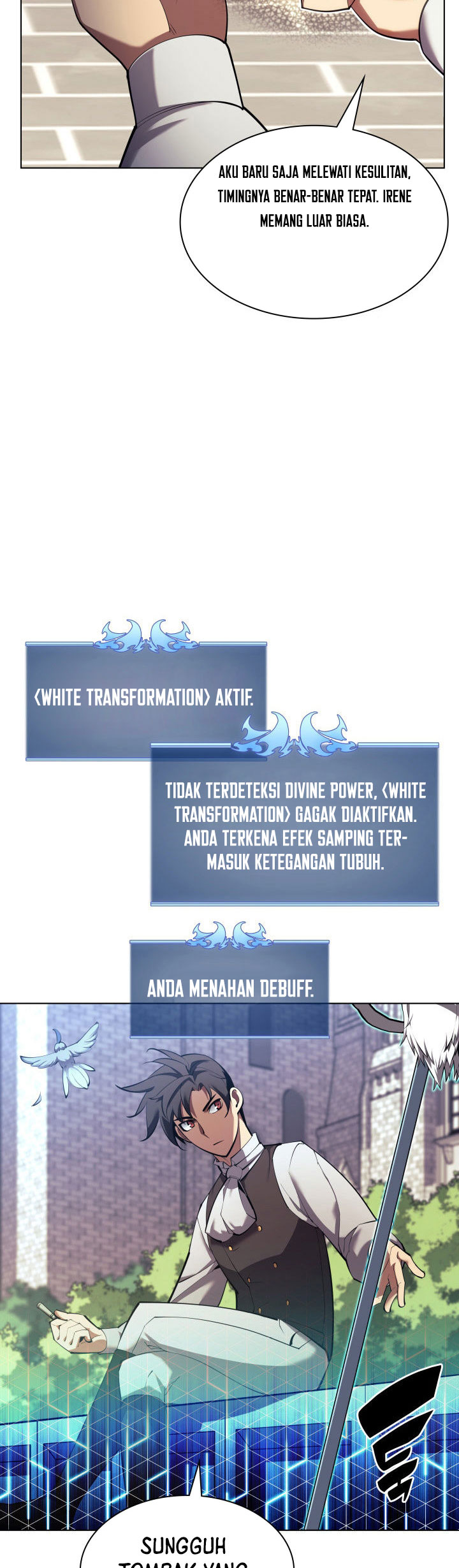 Overgeared Chapter 145 - halaman 3