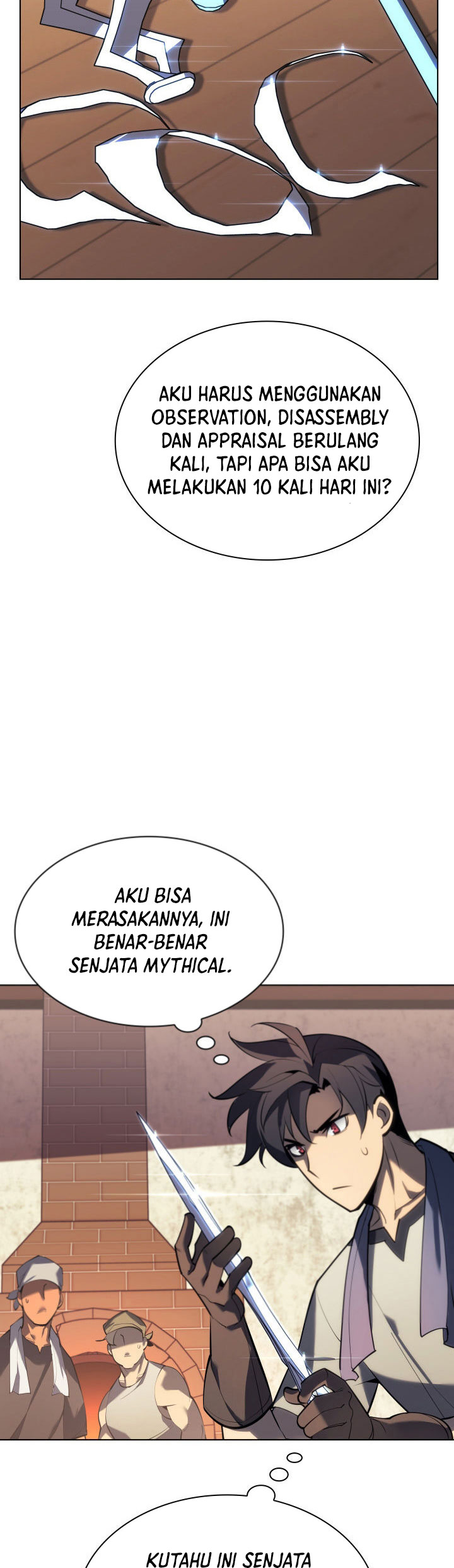 Overgeared Chapter 145 - halaman 53