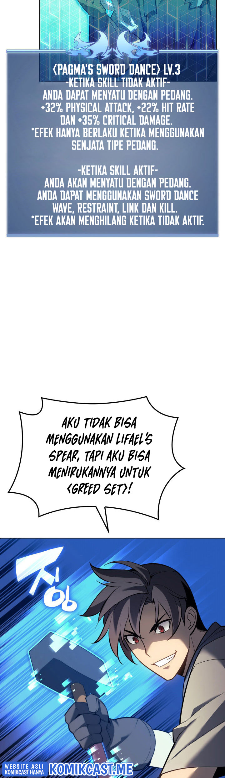 Overgeared Chapter 145 - halaman 56