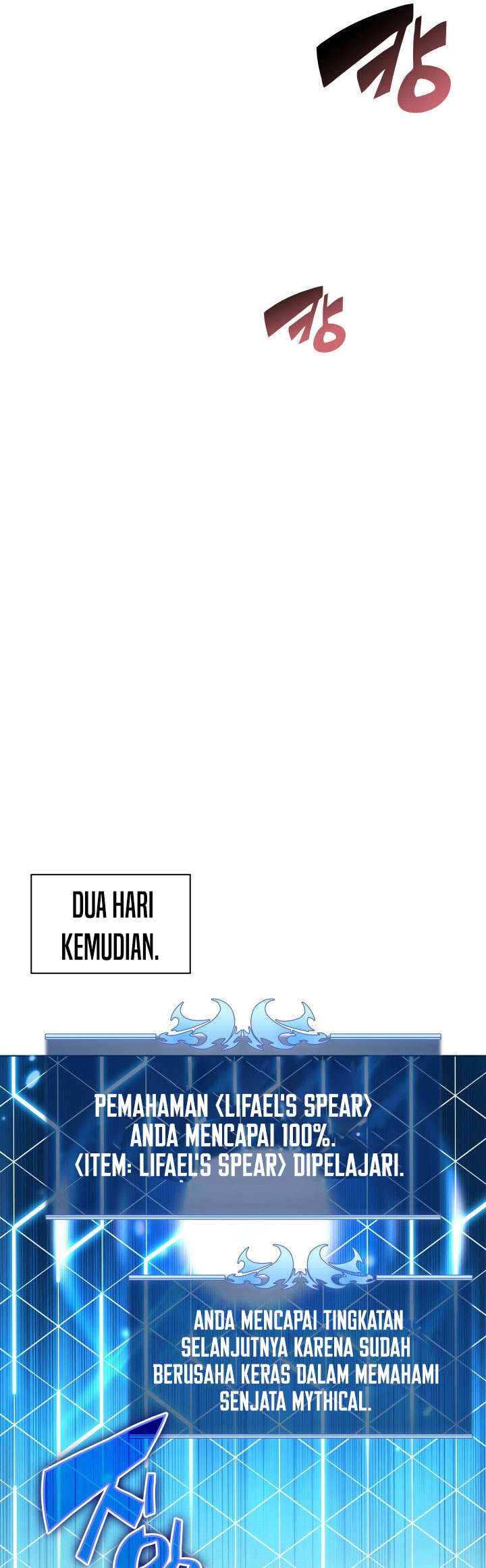 Overgeared Chapter 145 - halaman 58