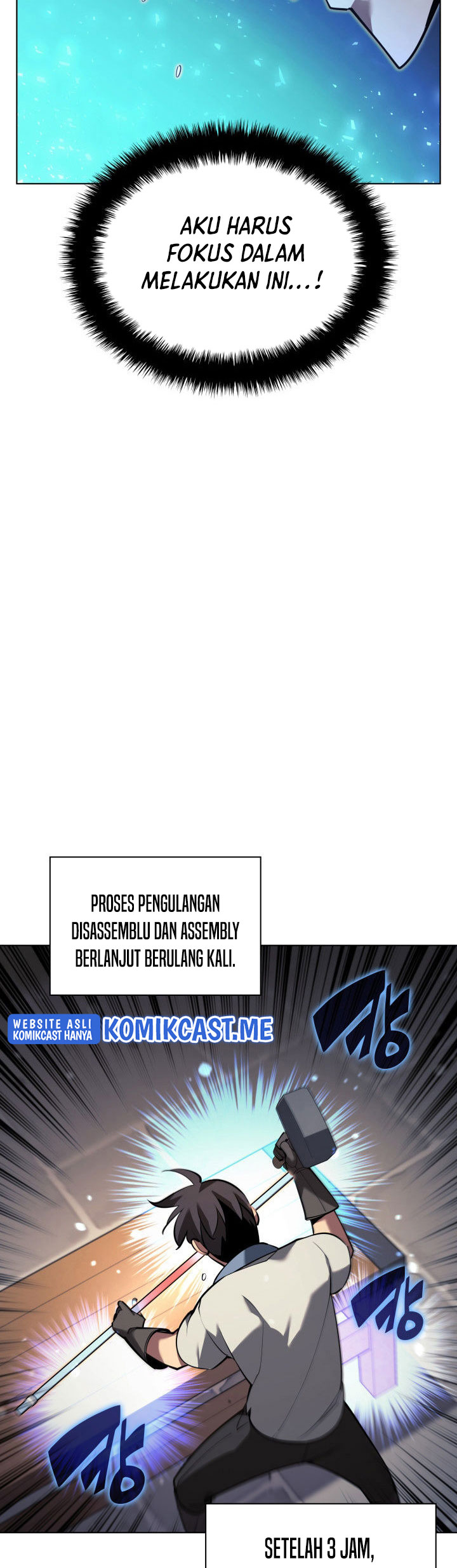 Overgeared Chapter 145 - halaman 68
