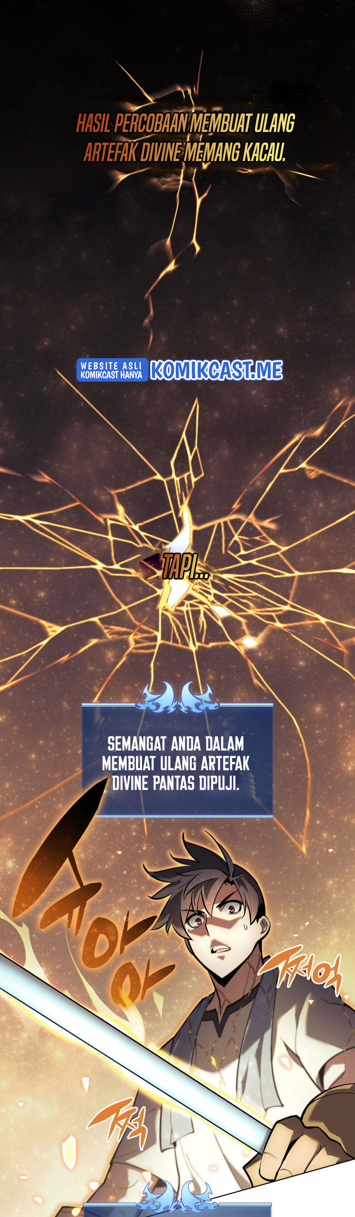 Overgeared Chapter 145 - halaman 70