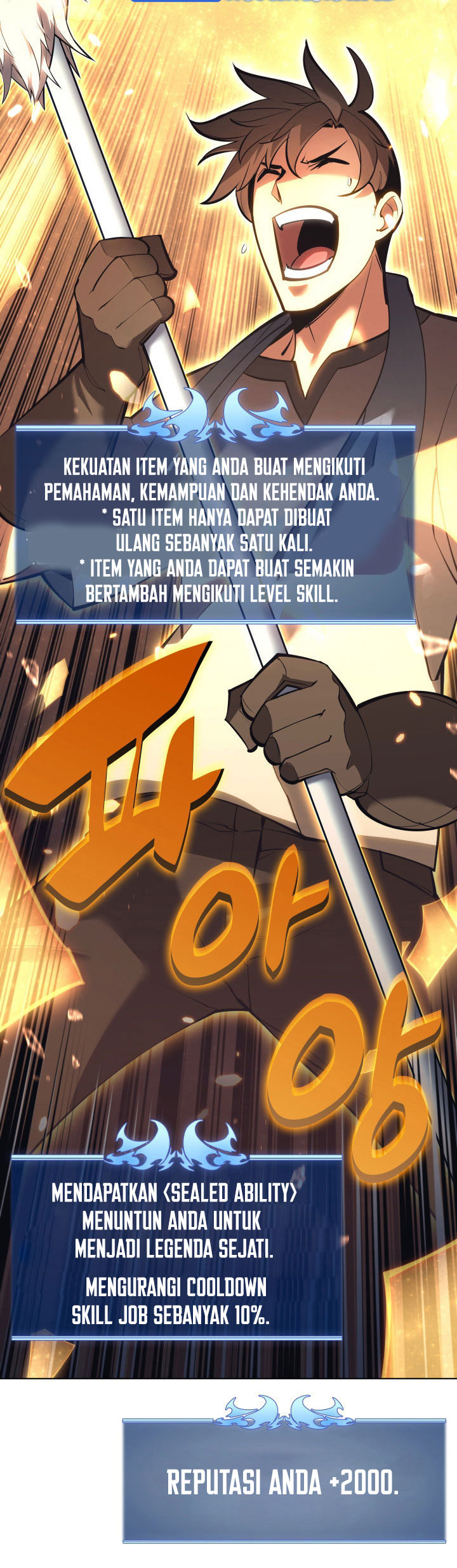Overgeared Chapter 145 - halaman 73