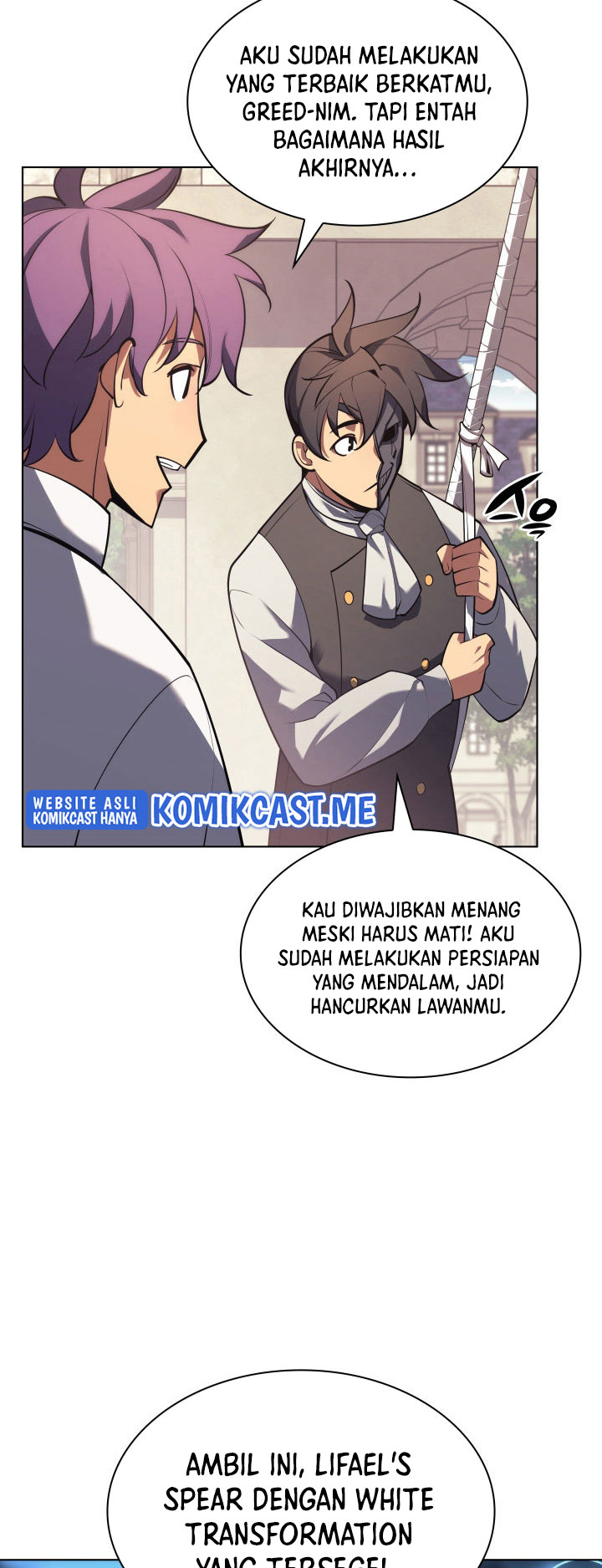 Overgeared Chapter 146 - halaman 20