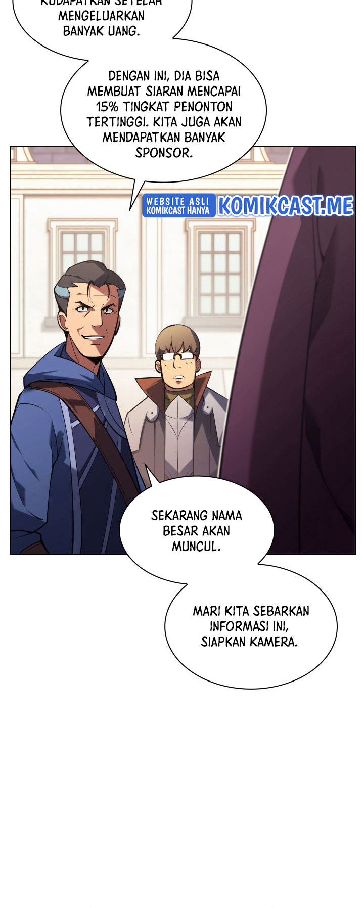 Overgeared Chapter 146 - halaman 9