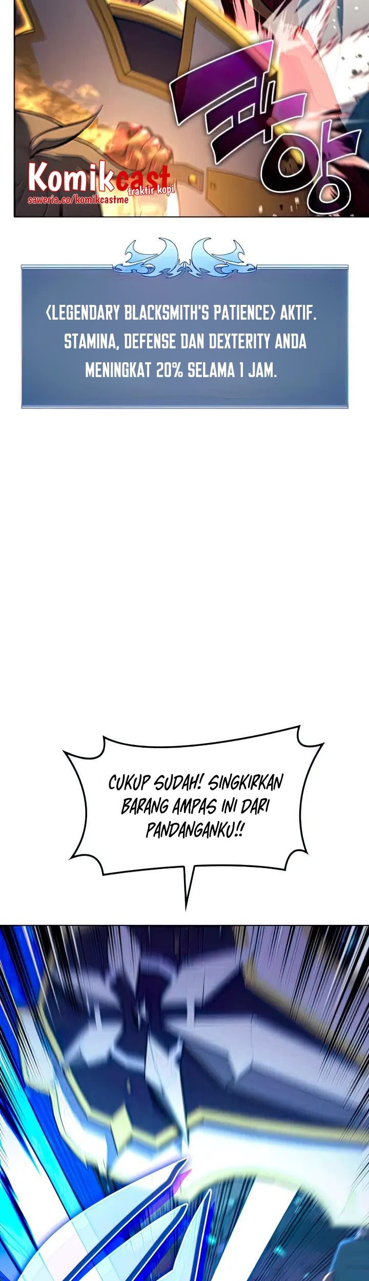 Overgeared Chapter 147 - halaman 32