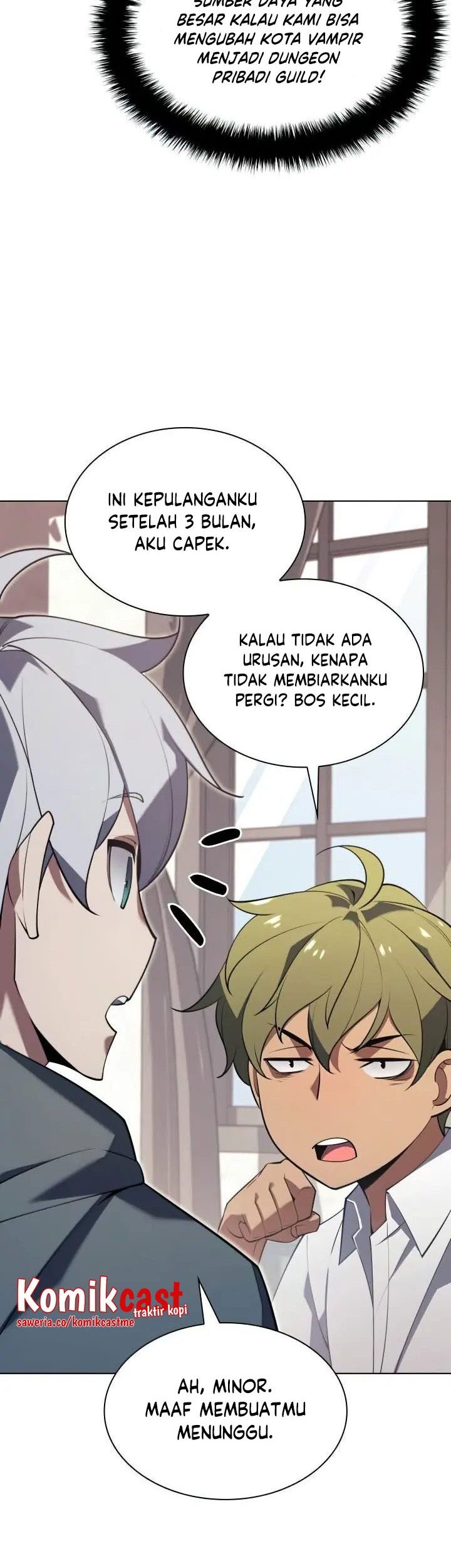 Overgeared Chapter 148 - halaman 24