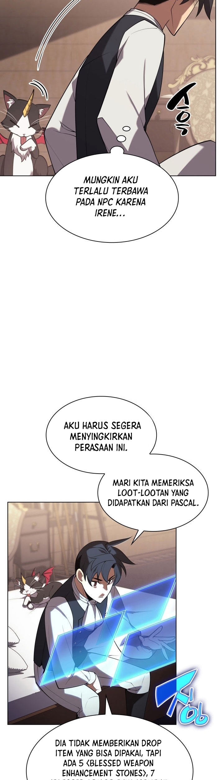 Overgeared Chapter 149 - halaman 72