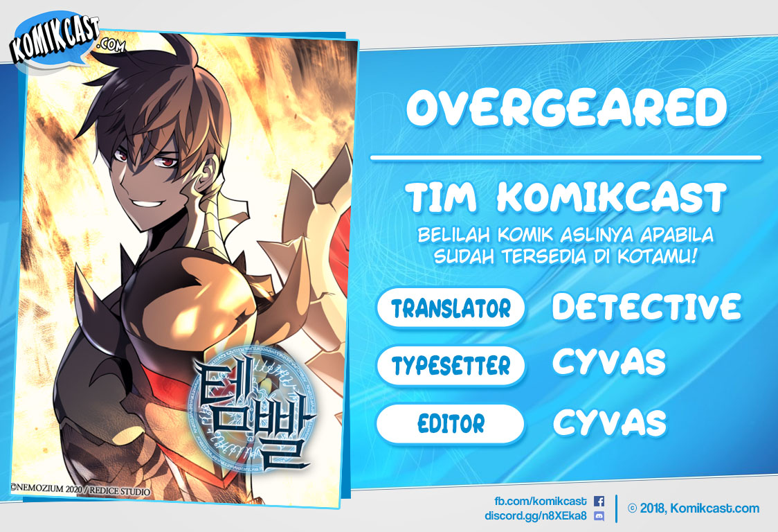 Overgeared Chapter 15 - halaman 1