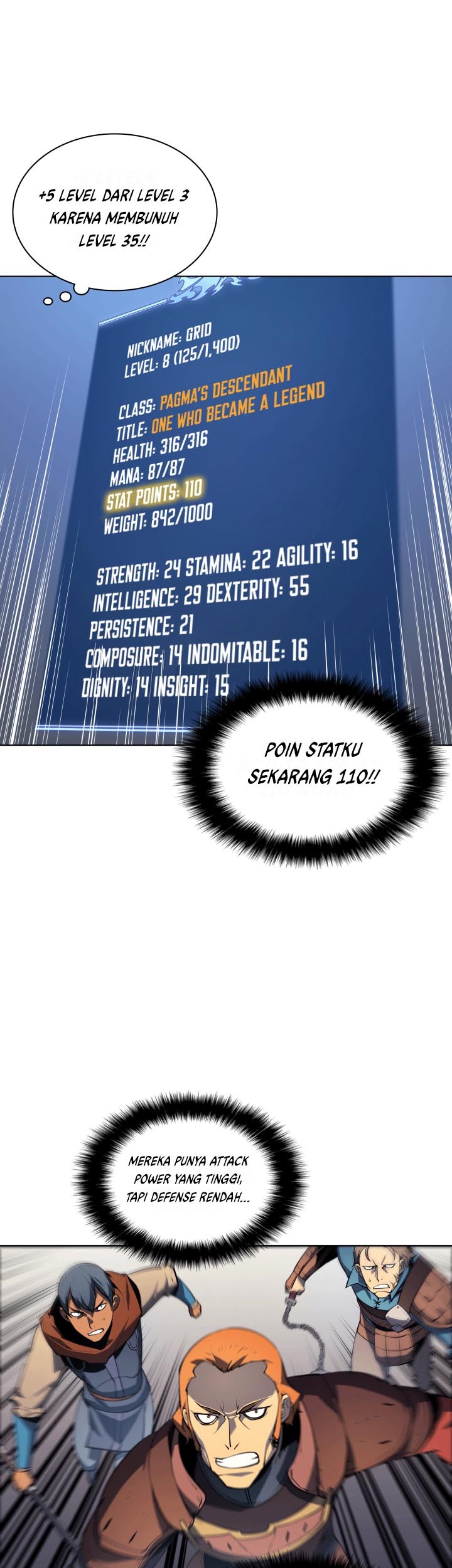 Overgeared Chapter 15 - halaman 11