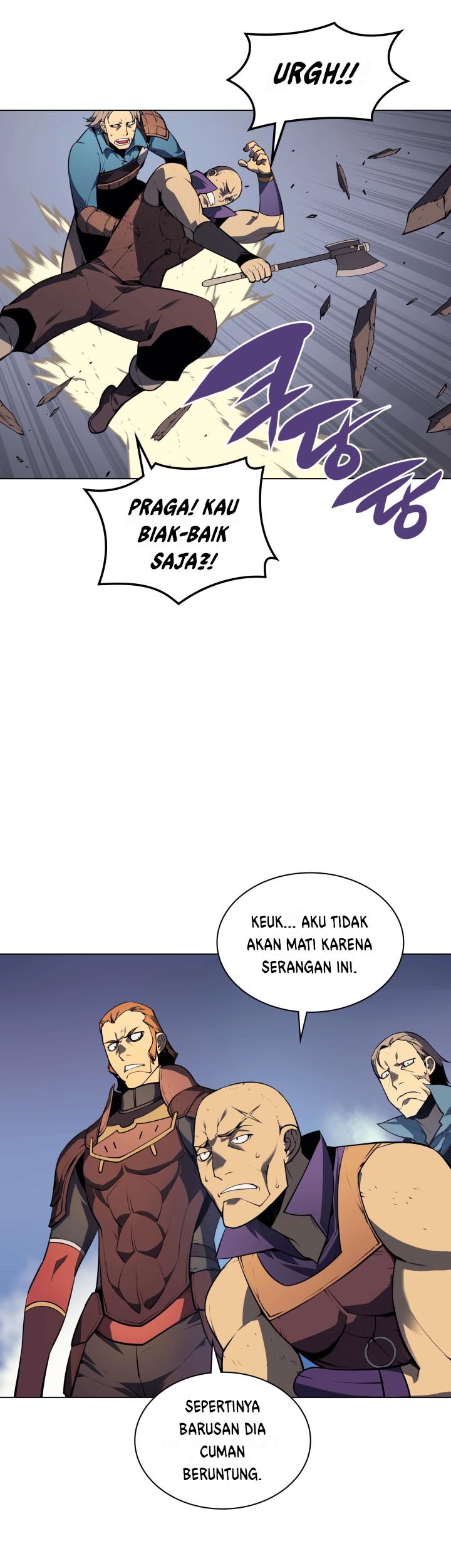 Overgeared Chapter 15 - halaman 16