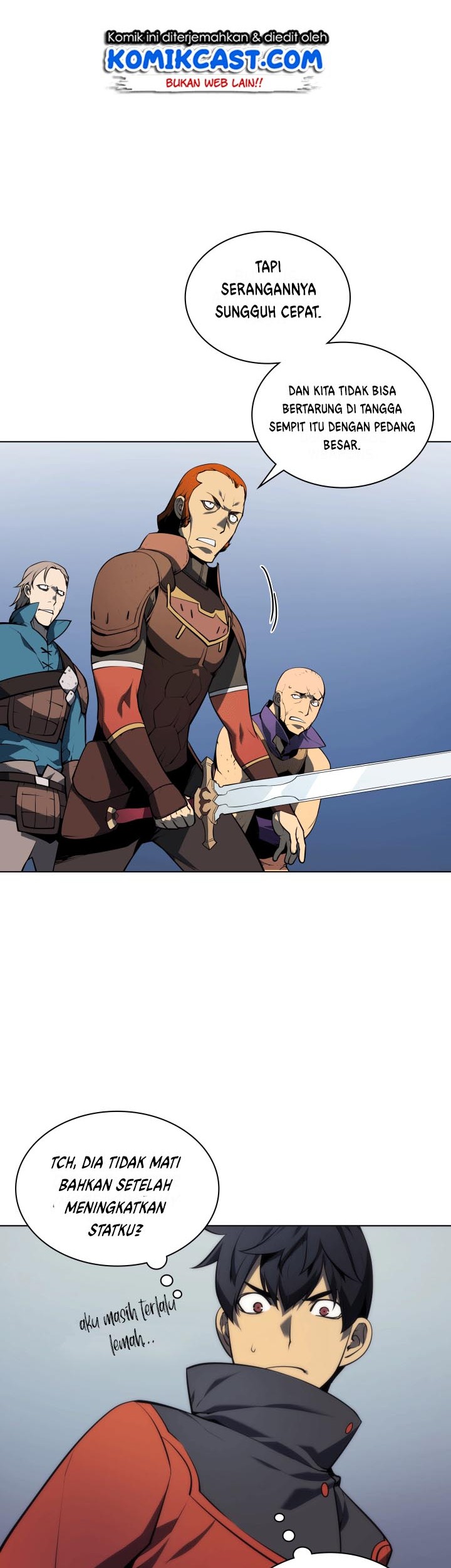 Overgeared Chapter 15 - halaman 17