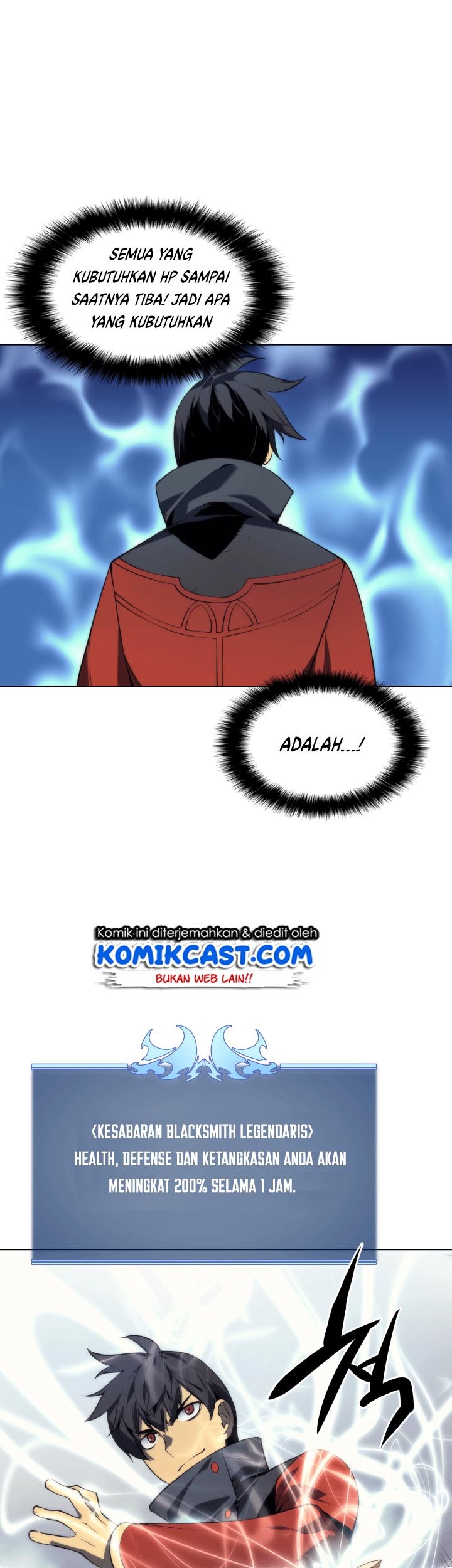 Overgeared Chapter 15 - halaman 21