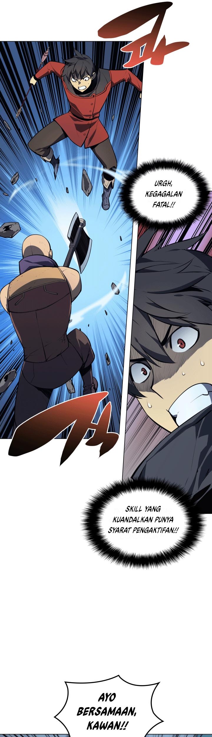 Overgeared Chapter 15 - halaman 27