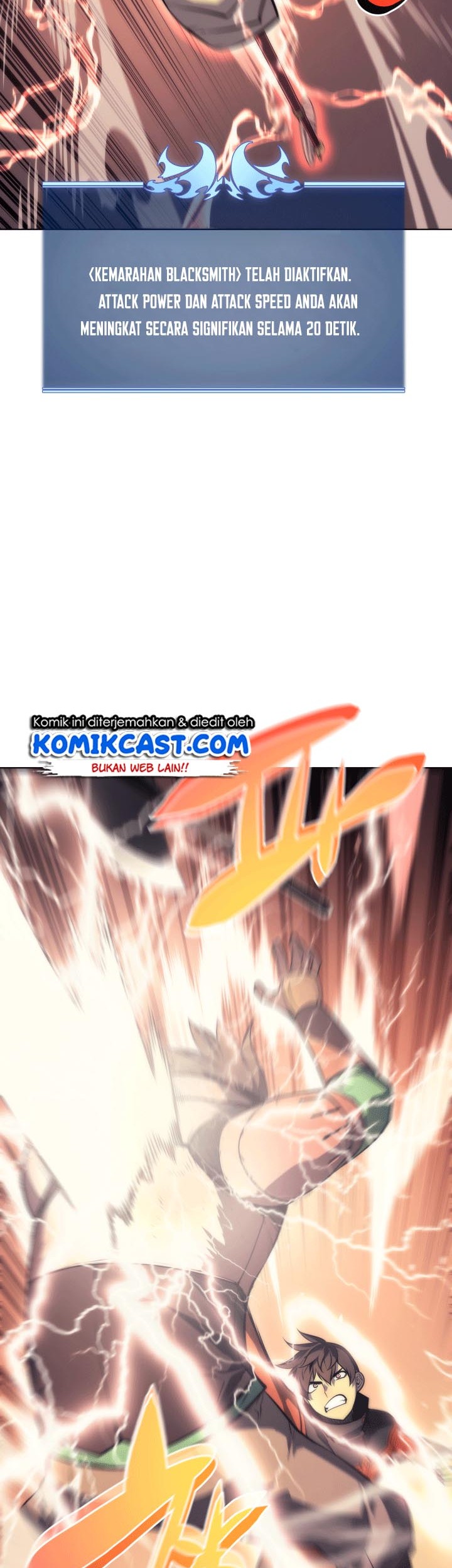 Overgeared Chapter 15 - halaman 3